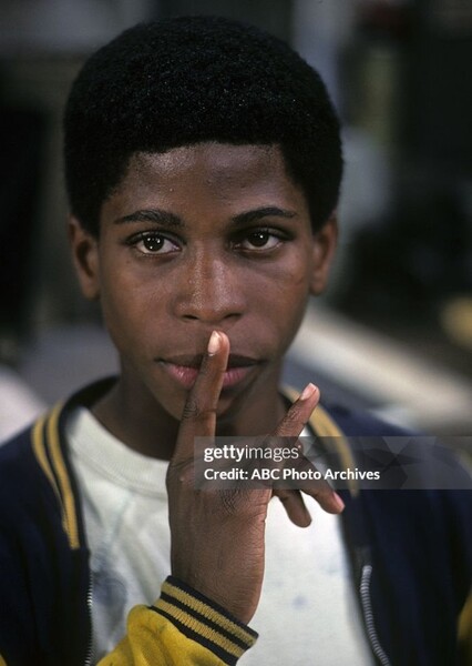 Young Michael "Mike" Hanlon