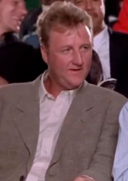 Larry Bird photo