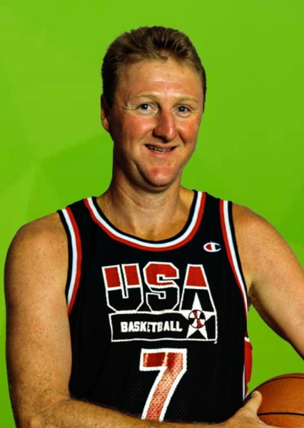 Larry Bird photo