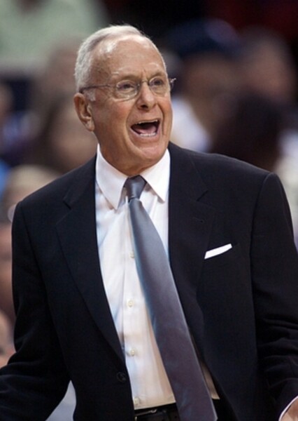Larry Brown photo