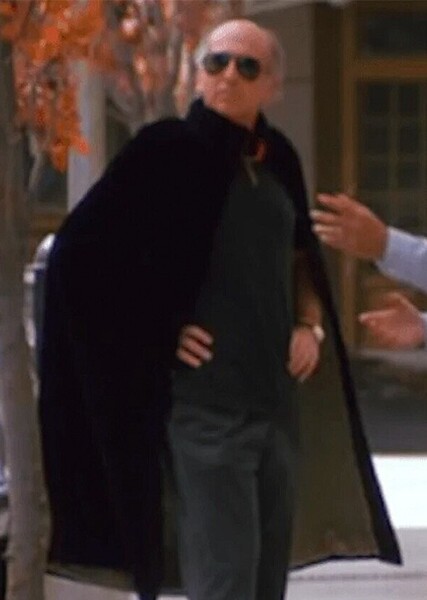 Larry David photo