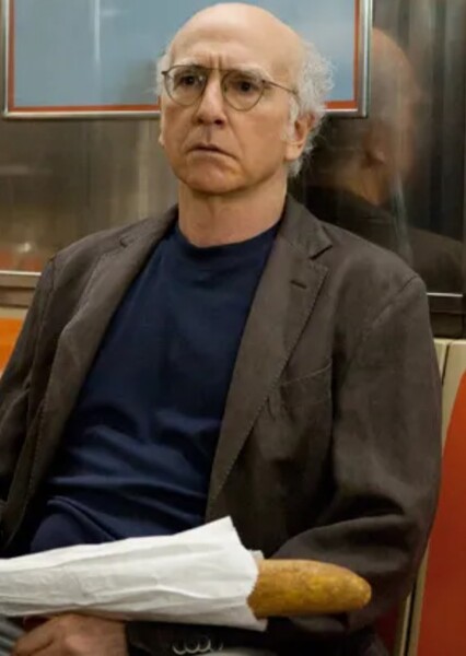 Larry David photo