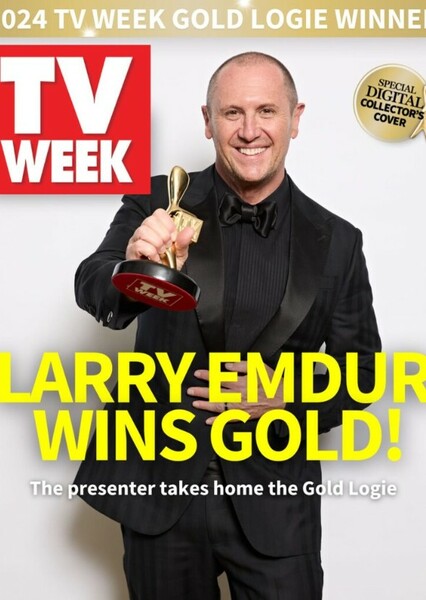 Larry Emdur photo
