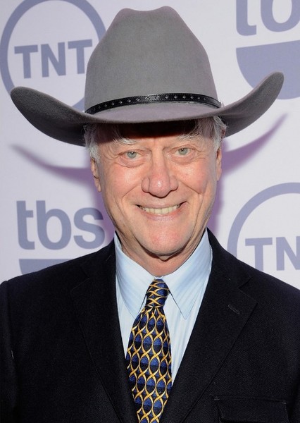 Larry Hagman photo