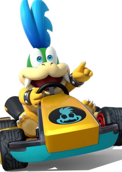 Larry Koopa photo