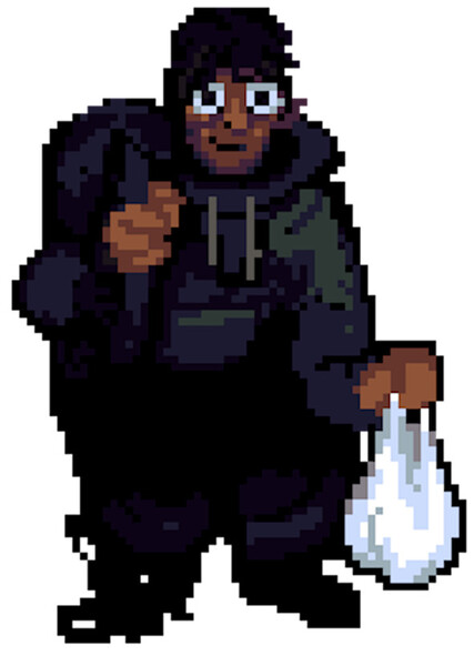 Larry (Look Outside)