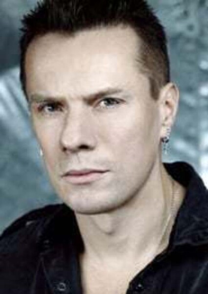 Larry Mullen Jr.