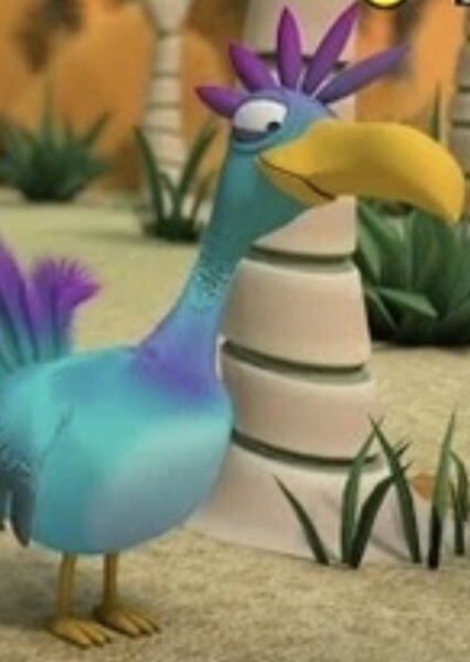 Larry (Numtums)