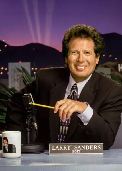 Larry Sanders (character)
