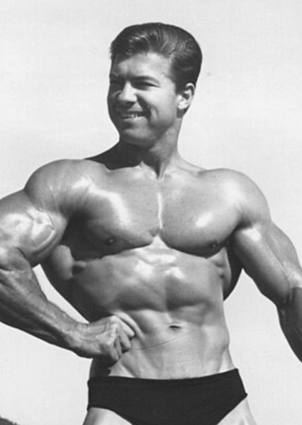 Larry Scott photo