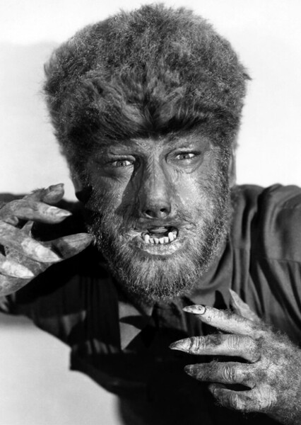 Larry Talbot (The Wolf Man) photo