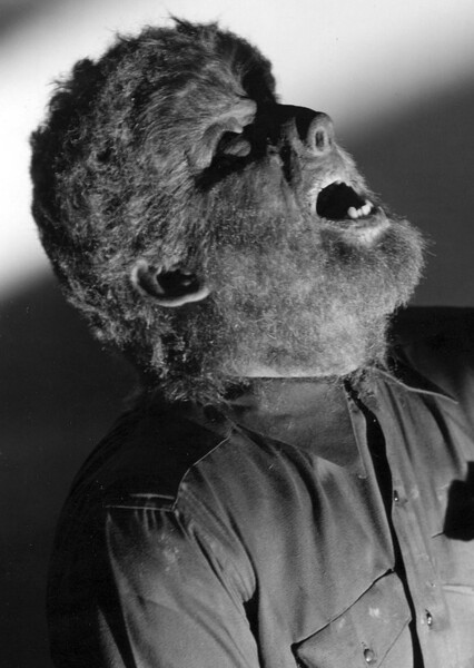 Larry Talbot (The Wolf Man)