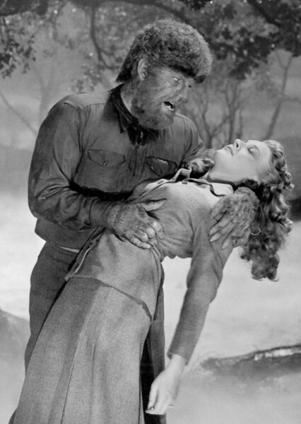 Larry Talbot (The Wolf Man) photo