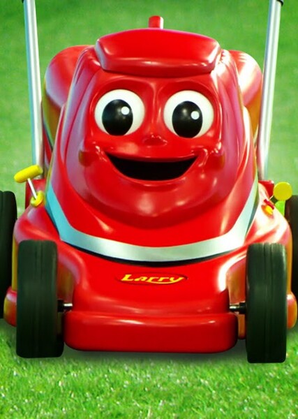 Larry the Lawnmower