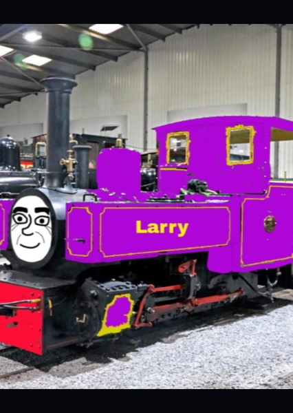 Larry (Thomas and Friends OC)