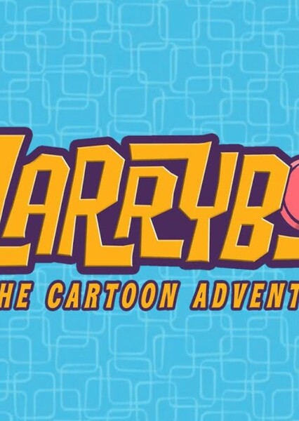 Larryboy: The Cartoon Adventures