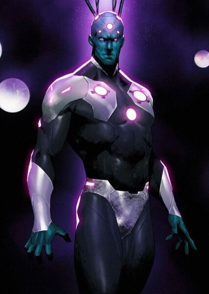 Lars Mikkelsen as Brainiac in Justice League
