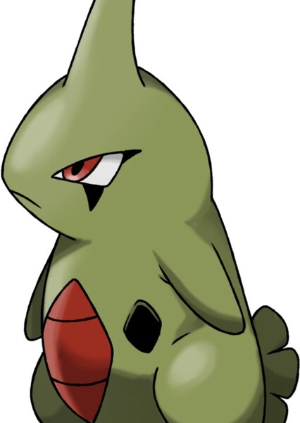 Larvitar photo