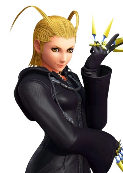 Larxene/Elrena