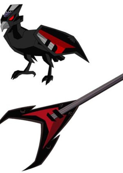 LaserBeak photo