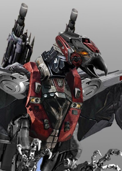 LaserBeak photo