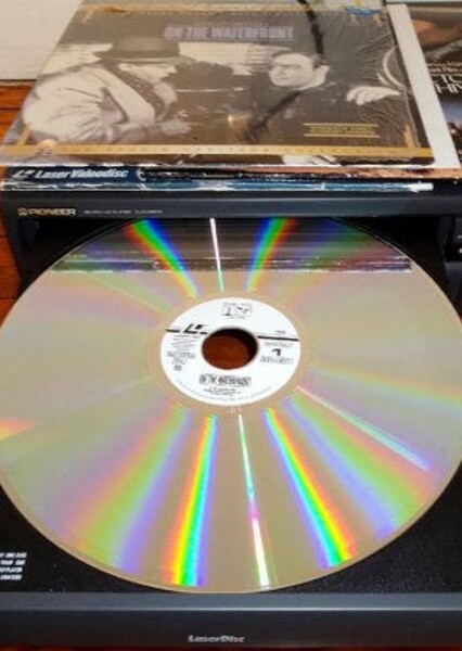 Laserdisc