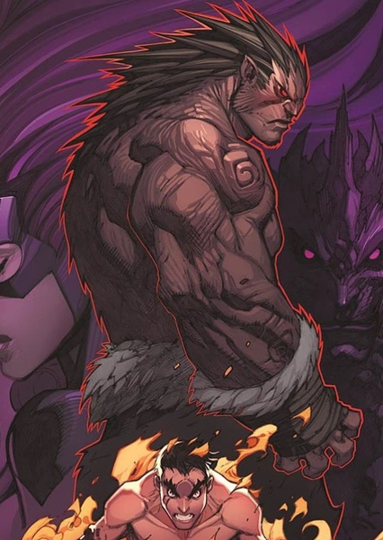 Lash (Marvel) photo
