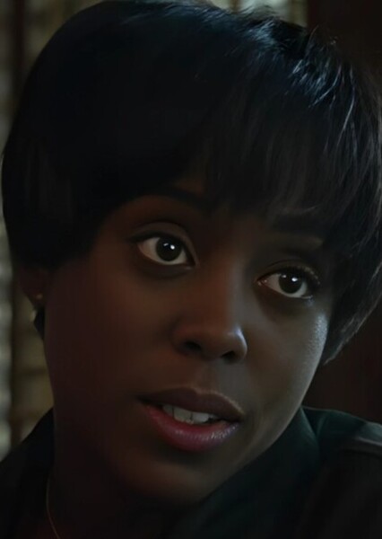 Lashana Lynch photo