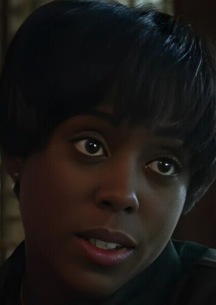 Lashana Lynch photo