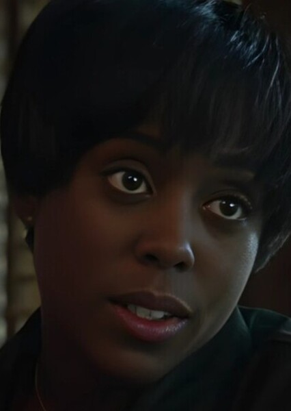 Lashana Lynch photo