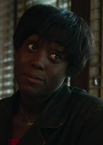 Lashana Lynch photo