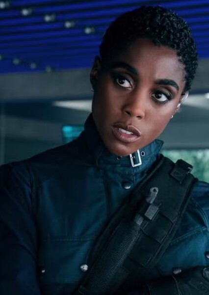 Lashana Lynch photo