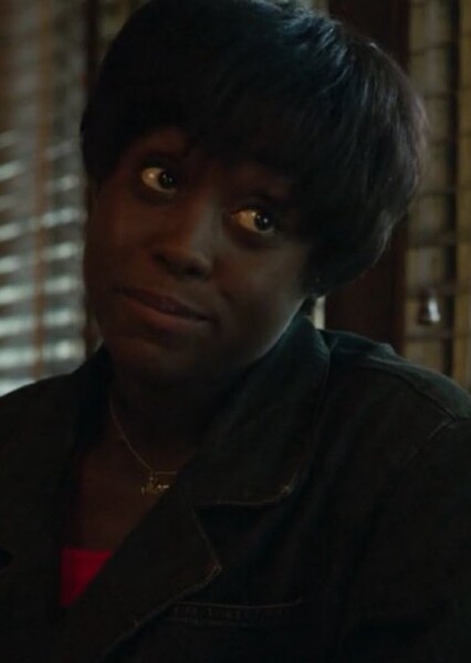 Lashana Lynch photo