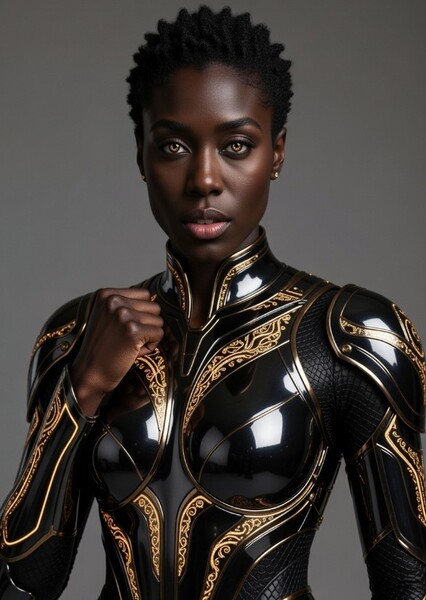 Lashana Lynch photo