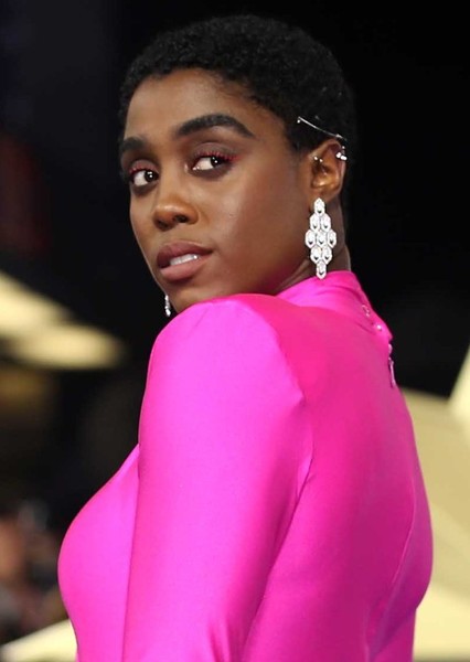 Lashana Lynch