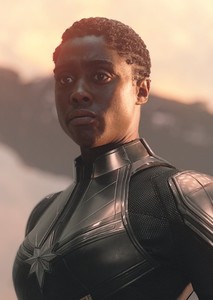 Lashana Lynch Photo on myCast - Fan Casting Your Favorite Stories