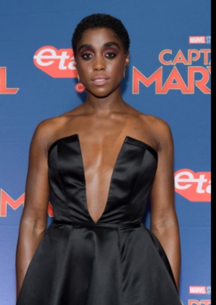 Lashana Lynch