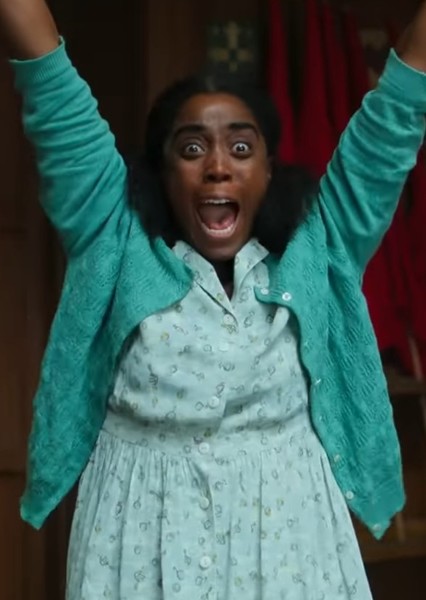 Lashana Lynch photo