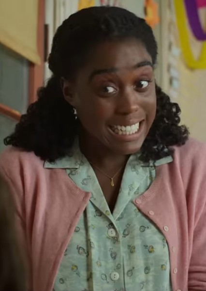 Lashana Lynch photo