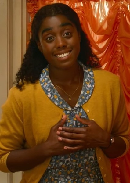 Lashana Lynch