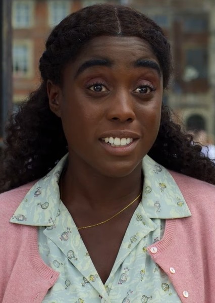 Lashana Lynch photo