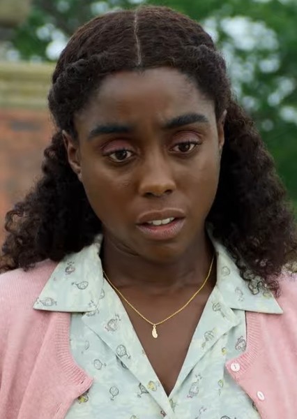 Lashana Lynch photo
