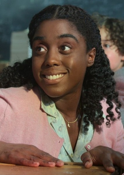 Lashana Lynch photo