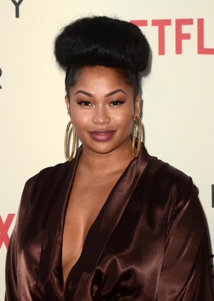 Lashontae Heckard