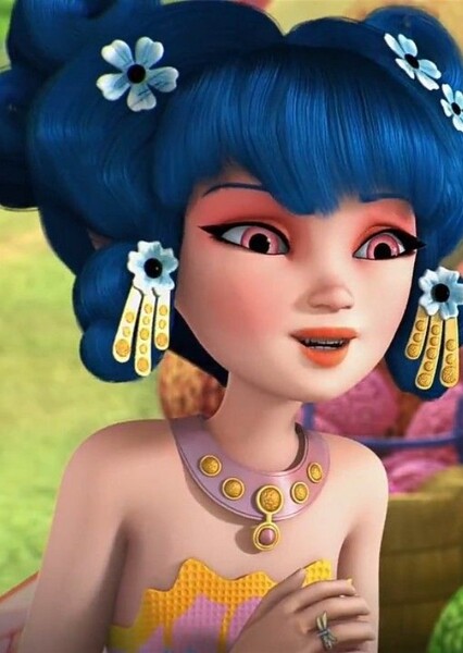 Lasita(mia and me)