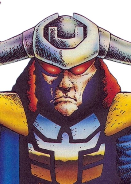 Lassic (Phantasy Star)