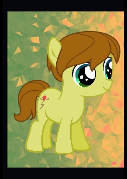 Lasso Roll (Applejack and Caramel’s son)