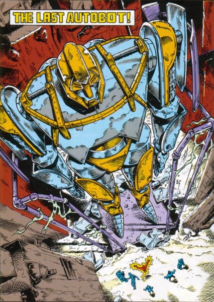 Last Autobot