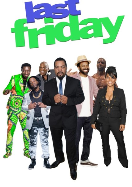 Last Friday