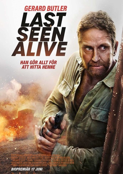 Last Seen Alive (2022)